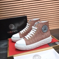 Versace High Tops Shoes For Men #1155639