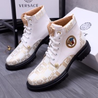 Cheap Versace Boots For Men #1155681 Replica Wholesale [$82.00 USD] [ITEM#1155681] on Replica Versace Boots
