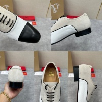 Cheap Christian Louboutin Leather Shoes For Men #1155693 Replica Wholesale [$180.00 USD] [ITEM#1155693] on Replica Christian Louboutin Leather Shoes