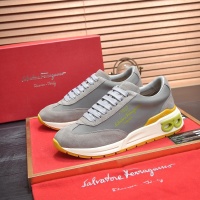 Salvatore Ferragamo Casual Shoes For Men #1155709
