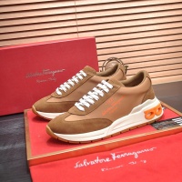 Salvatore Ferragamo Casual Shoes For Men #1155710