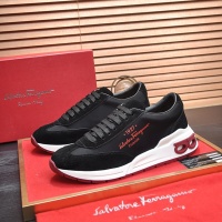 Salvatore Ferragamo Casual Shoes For Men #1155716