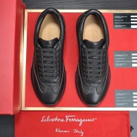 Cheap Salvatore Ferragamo Casual Shoes For Men #1155717 Replica Wholesale [$88.00 USD] [ITEM#1155717] on Replica Salvatore Ferragamo Casual Shoes