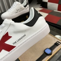 Cheap Dsquared Casual Shoes For Men #1155763 Replica Wholesale [$80.00 USD] [ITEM#1155763] on Replica Dsquared Casual Shoes