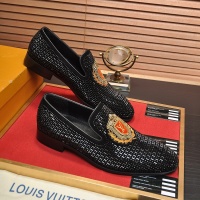 Cheap Louis Vuitton LV Oxfords Shoes For Men #1155766 Replica Wholesale [$100.00 USD] [ITEM#1155766] on Replica Louis Vuitton LV Oxfords Shoes