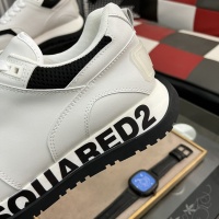 Cheap Dsquared Casual Shoes For Men #1155801 Replica Wholesale [$88.00 USD] [ITEM#1155801] on Replica Dsquared Casual Shoes