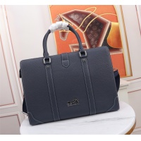 Cheap Hermes AAA Man Handbags #1155803 Replica Wholesale [$160.00 USD] [ITEM#1155803] on Replica Hermes AAA Man Handbags