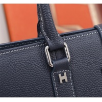 Cheap Hermes AAA Man Handbags #1155803 Replica Wholesale [$160.00 USD] [ITEM#1155803] on Replica Hermes AAA Man Handbags