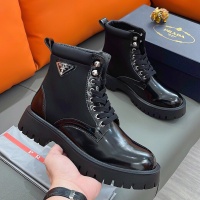 Cheap Prada Boots For Men #1155813 Replica Wholesale [$92.00 USD] [ITEM#1155813] on Replica Prada Boots