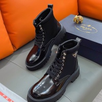 Cheap Prada Boots For Men #1155813 Replica Wholesale [$92.00 USD] [ITEM#1155813] on Replica Prada Boots
