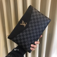 Louis Vuitton AAA Man Wallets #1155871