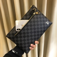 Cheap Louis Vuitton AAA Man Wallets #1155871 Replica Wholesale [$60.00 USD] [ITEM#1155871] on Replica Louis Vuitton AAA Man Wallets