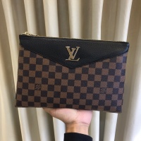 Cheap Louis Vuitton AAA Man Wallets #1155876 Replica Wholesale [$60.00 USD] [ITEM#1155876] on Replica Louis Vuitton AAA Man Wallets