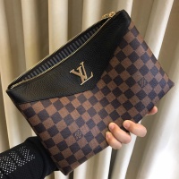 Cheap Louis Vuitton AAA Man Wallets #1155876 Replica Wholesale [$60.00 USD] [ITEM#1155876] on Replica Louis Vuitton AAA Man Wallets