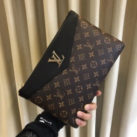 Cheap Louis Vuitton AAA Man Wallets #1155878 Replica Wholesale [$60.00 USD] [ITEM#1155878] on Replica Louis Vuitton AAA Man Wallets