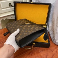 Cheap Louis Vuitton AAA Man Wallets #1155890 Replica Wholesale [$64.00 USD] [ITEM#1155890] on Replica Louis Vuitton AAA Man Wallets