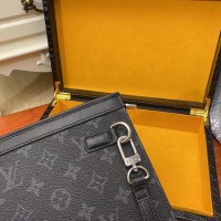 Cheap Louis Vuitton AAA Man Wallets #1155891 Replica Wholesale [$64.00 USD] [ITEM#1155891] on Replica Louis Vuitton AAA Man Wallets