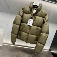 Cheap Moncler Down Feather Coat Long Sleeved For Men #1155904 Replica Wholesale [$185.00 USD] [ITEM#1155904] on Replica Moncler Down Feather Coat