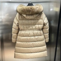 Cheap Moncler Down Feather Coat Long Sleeved For Women #1155919 Replica Wholesale [$257.85 USD] [ITEM#1155919] on Replica Moncler Down Feather Coat