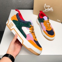 Cheap Christian Louboutin Casual Shoes For Men #1156033 Replica Wholesale [$125.00 USD] [ITEM#1156033] on Replica Christian Louboutin Casual Shoes