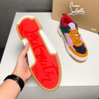Cheap Christian Louboutin Casual Shoes For Men #1156033 Replica Wholesale [$125.00 USD] [ITEM#1156033] on Replica Christian Louboutin Casual Shoes