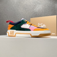 Cheap Christian Louboutin Casual Shoes For Men #1156033 Replica Wholesale [$125.00 USD] [ITEM#1156033] on Replica Christian Louboutin Casual Shoes