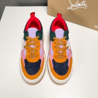 Cheap Christian Louboutin Casual Shoes For Men #1156033 Replica Wholesale [$125.00 USD] [ITEM#1156033] on Replica Christian Louboutin Casual Shoes