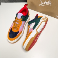 Cheap Christian Louboutin Casual Shoes For Men #1156033 Replica Wholesale [$125.00 USD] [ITEM#1156033] on Replica Christian Louboutin Casual Shoes