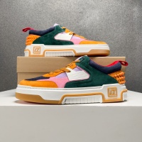 Cheap Christian Louboutin Casual Shoes For Men #1156033 Replica Wholesale [$125.00 USD] [ITEM#1156033] on Replica Christian Louboutin Casual Shoes