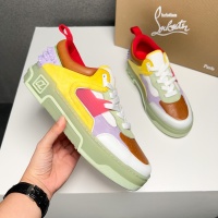 Cheap Christian Louboutin Casual Shoes For Men #1156034 Replica Wholesale [$125.00 USD] [ITEM#1156034] on Replica Christian Louboutin Casual Shoes