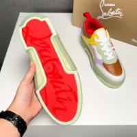 Cheap Christian Louboutin Casual Shoes For Men #1156034 Replica Wholesale [$125.00 USD] [ITEM#1156034] on Replica Christian Louboutin Casual Shoes