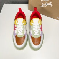 Cheap Christian Louboutin Casual Shoes For Men #1156034 Replica Wholesale [$125.00 USD] [ITEM#1156034] on Replica Christian Louboutin Casual Shoes