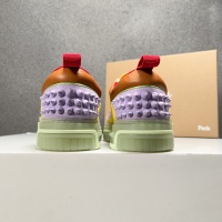 Cheap Christian Louboutin Casual Shoes For Men #1156034 Replica Wholesale [$125.00 USD] [ITEM#1156034] on Replica Christian Louboutin Casual Shoes