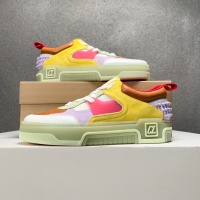Cheap Christian Louboutin Casual Shoes For Men #1156034 Replica Wholesale [$125.00 USD] [ITEM#1156034] on Replica Christian Louboutin Casual Shoes