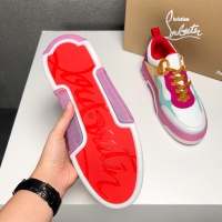 Cheap Christian Louboutin Casual Shoes For Men #1156035 Replica Wholesale [$125.00 USD] [ITEM#1156035] on Replica Christian Louboutin Casual Shoes