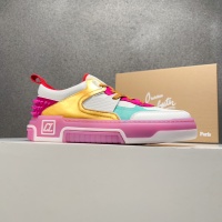 Cheap Christian Louboutin Casual Shoes For Men #1156035 Replica Wholesale [$125.00 USD] [ITEM#1156035] on Replica Christian Louboutin Casual Shoes