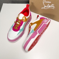 Cheap Christian Louboutin Casual Shoes For Men #1156035 Replica Wholesale [$125.00 USD] [ITEM#1156035] on Replica Christian Louboutin Casual Shoes