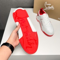 Cheap Christian Louboutin Casual Shoes For Men #1156036 Replica Wholesale [$125.00 USD] [ITEM#1156036] on Replica Christian Louboutin Casual Shoes