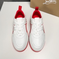 Cheap Christian Louboutin Casual Shoes For Men #1156036 Replica Wholesale [$125.00 USD] [ITEM#1156036] on Replica Christian Louboutin Casual Shoes
