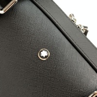 Cheap Mont Blanc AAA Man Handbags #1156068 Replica Wholesale [$165.00 USD] [ITEM#1156068] on Replica Mont Blanc AAA Man Handbags
