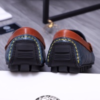 Cheap Versace Leather Shoes For Men #1156085 Replica Wholesale [$68.00 USD] [ITEM#1156085] on Replica Versace Leather Shoes