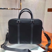 Cheap Prada AAA Man Handbags #1156109 Replica Wholesale [$130.00 USD] [ITEM#1156109] on Replica Prada AAA Man Handbags