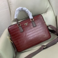 Prada AAA Man Handbags #1156121
