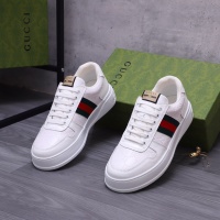 Cheap Gucci Casual Shoes For Men #1156133 Replica Wholesale [$76.00 USD] [ITEM#1156133] on Replica Gucci Casual Shoes