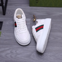 Cheap Gucci Casual Shoes For Men #1156133 Replica Wholesale [$76.00 USD] [ITEM#1156133] on Replica Gucci Casual Shoes