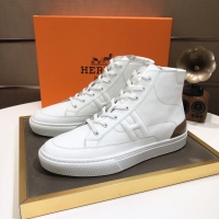 Hermes High Tops Shoes For Men #1156188