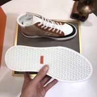 Cheap Hermes High Tops Shoes For Men #1156189 Replica Wholesale [$115.00 USD] [ITEM#1156189] on Replica Hermes High Tops Shoes