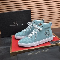 Philipp Plein PP High Tops Shoes For Men #1156208