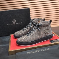 Philipp Plein PP High Tops Shoes For Men #1156210
