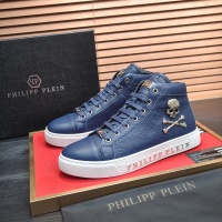 Philipp Plein PP High Tops Shoes For Men #1156213